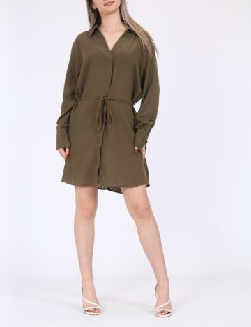 Rochie scurta Vero Moda, verde