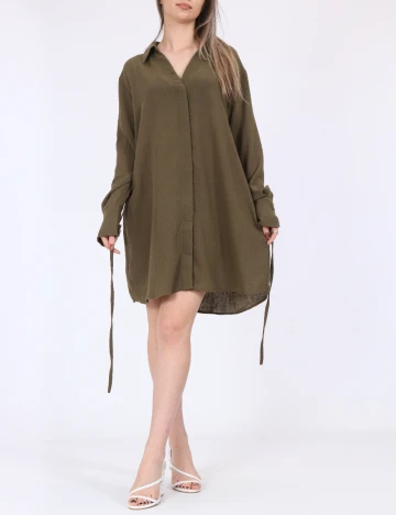 Rochie scurta Vero Moda, verde Verde