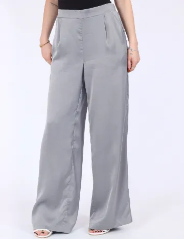 Pantaloni Vero Moda, gri