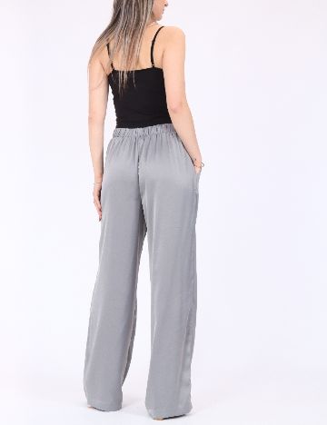 Pantaloni Vero Moda, gri