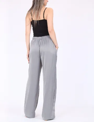 Pantaloni Vero Moda, gri