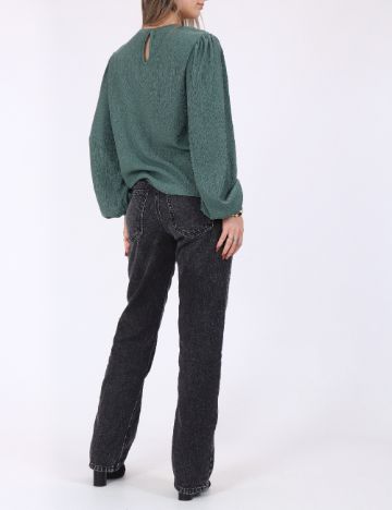 Bluza Vero Moda, verde