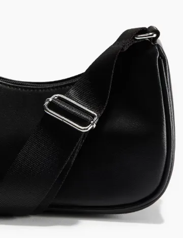 Geanta H&M, negru Negru