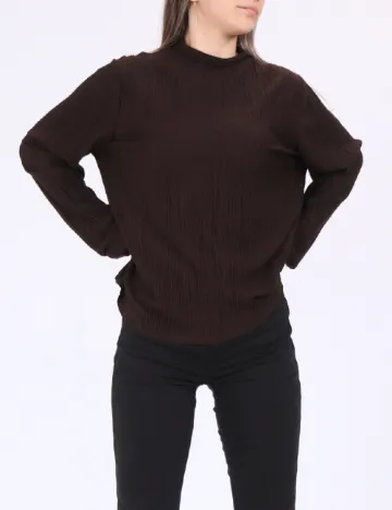 Bluza Vero Moda, maro
