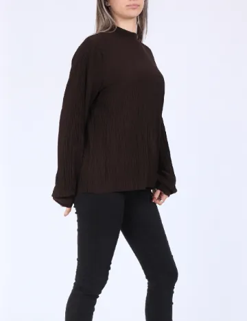 Bluza Vero Moda, maro