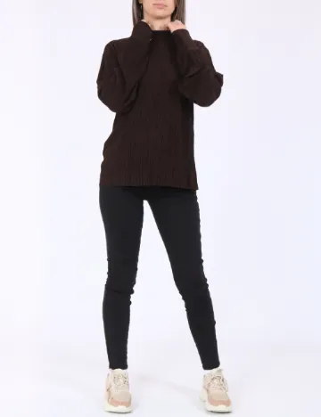 Bluza Vero Moda, maro