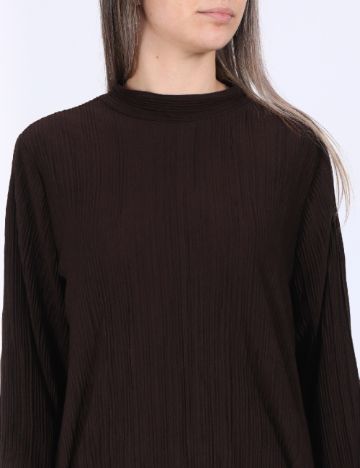 Bluza Vero Moda, maro