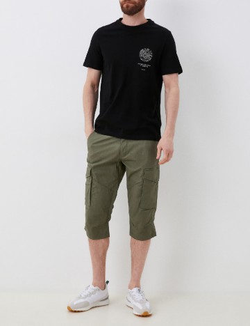 Pantaloni scurti s.Oliver, verde