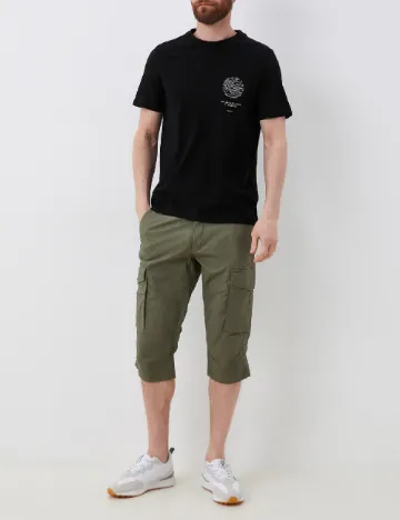 Pantaloni scurti s.Oliver, verde