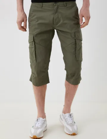 Pantaloni scurti s.Oliver, verde