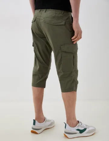 Pantaloni scurti s.Oliver, verde