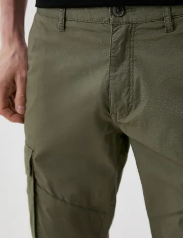Pantaloni scurti s.Oliver, verde