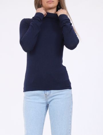 Bluza Vero Moda, albastru