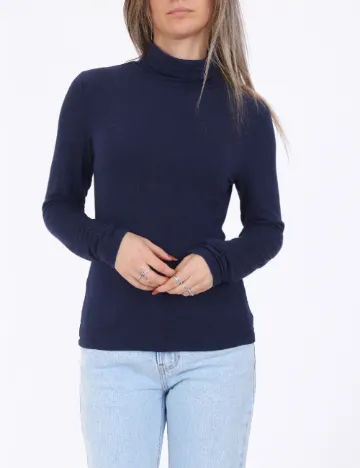 Bluza Vero Moda, albastru