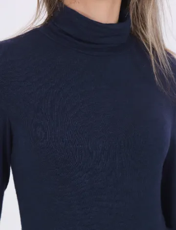 Bluza Vero Moda, albastru