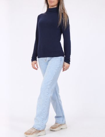 Bluza Vero Moda, albastru