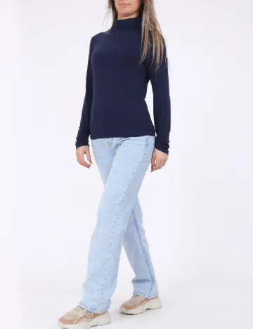 Bluza Vero Moda, albastru