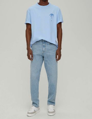 Tricou s.Oliver, albastru