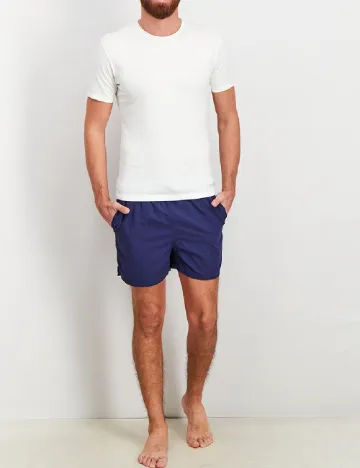 Short de baie Reserved, bleumarin