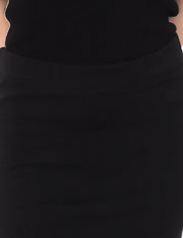 Fusta Vero Moda, negru