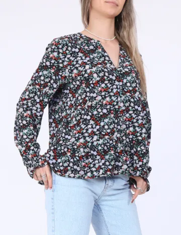 Camasa Vero Moda, floral print Floral print