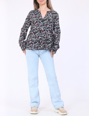 Camasa Vero Moda, floral print