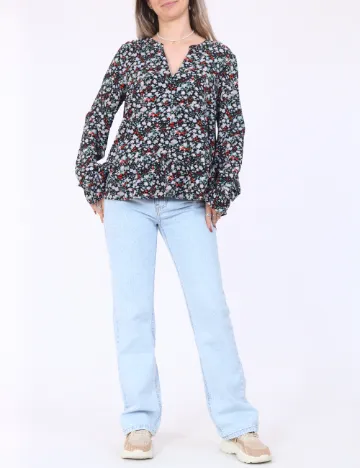Camasa Vero Moda, floral print Floral print