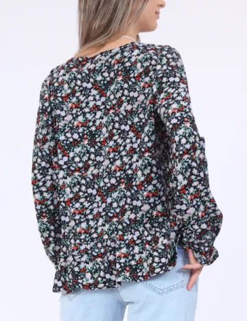 Camasa Vero Moda, floral print Floral print