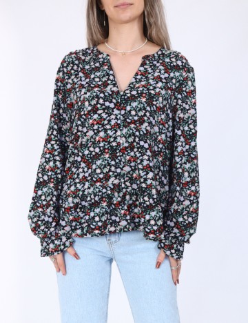Camasa Vero Moda, floral print
