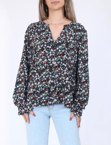 Camasa Vero Moda, floral print Floral print