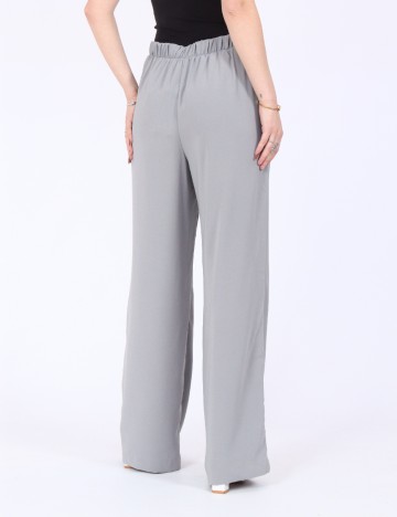 Pantaloni Vero Moda, gri