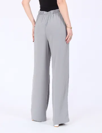 Pantaloni Vero Moda, gri