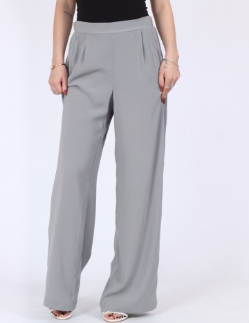 Pantaloni Vero Moda, gri