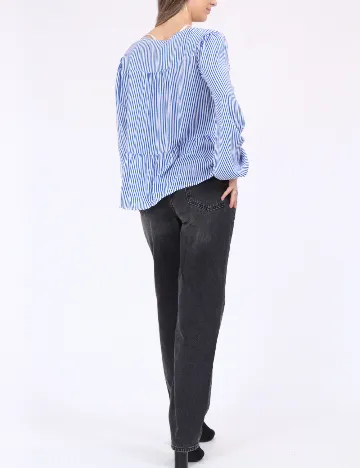Camasa Vero Moda, albastru