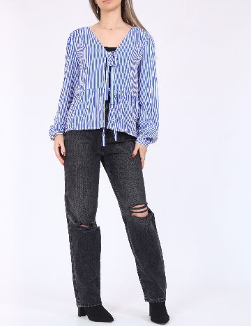 Camasa Vero Moda, albastru