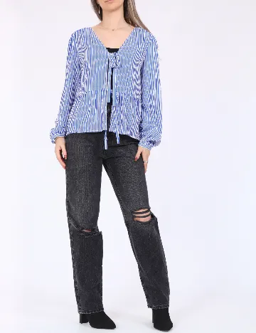 Camasa Vero Moda, albastru