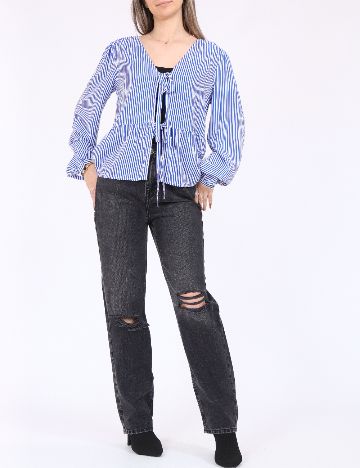 Camasa Vero Moda, albastru