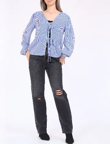 Camasa Vero Moda, albastru