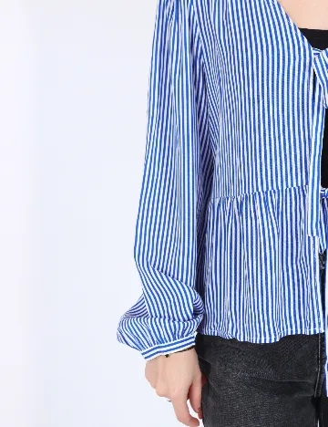 Camasa Vero Moda, albastru