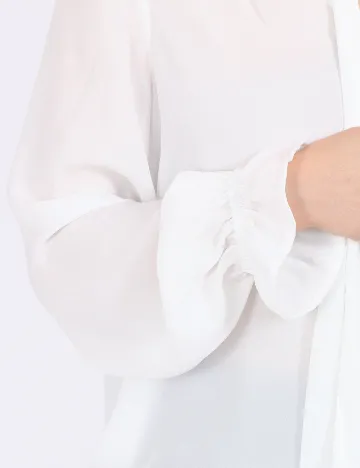Bluza Vero Moda, alb