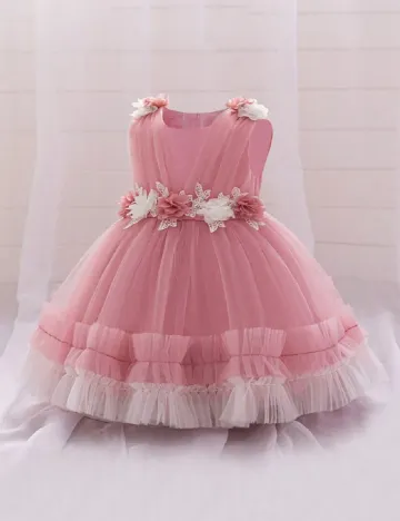 Rochie Shein Kids, roz