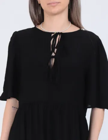 Rochie scurta Vero Moda, negru