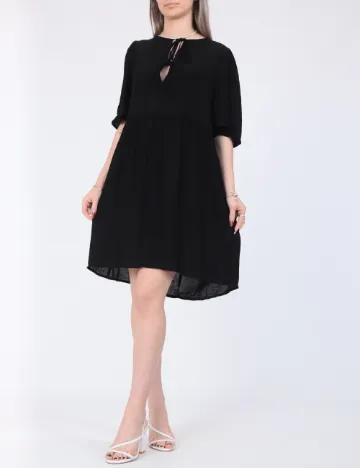 Rochie scurta Vero Moda, negru