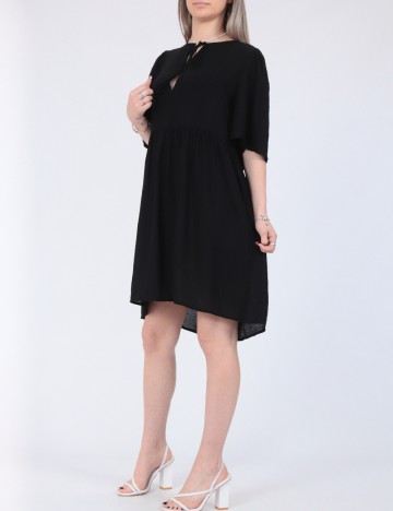 Rochie scurta Vero Moda, negru
