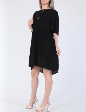 Rochie scurta Vero Moda, negru