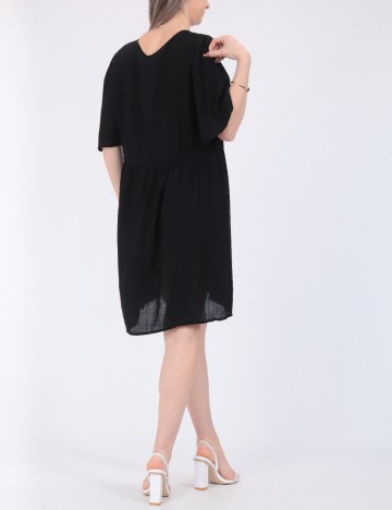 Rochie scurta Vero Moda, negru