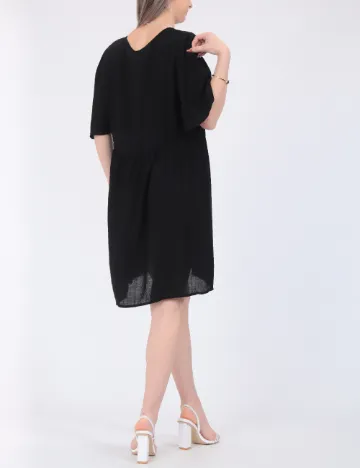 Rochie scurta Vero Moda, negru