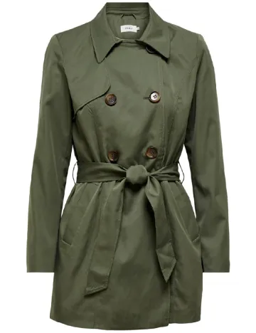Trench Only, verde Verde