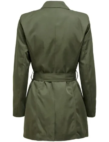 Trench Only, verde Verde