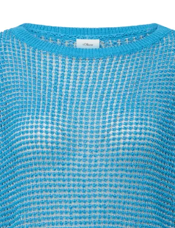 Bluza s.Oliver, albastru